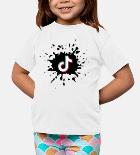 Camisetas de tiktok para niñas sale