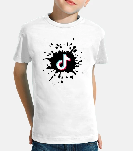 Kids tiktok t-shirt boy girl fashion 2022 kids