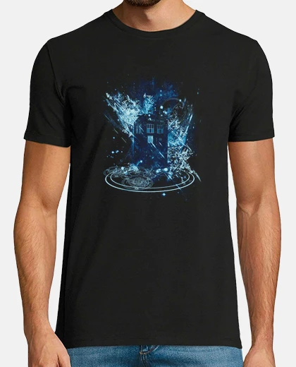 Tee-shirt time and spave vortex