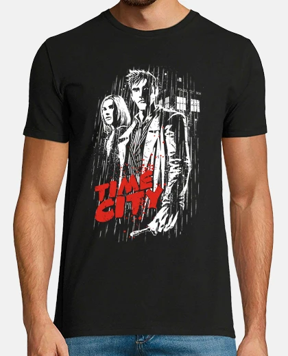 Tee-shirt Time City