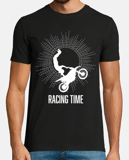 T-shirt time di corsa