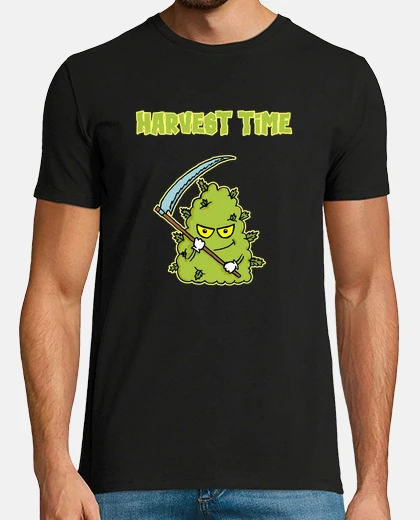 T-shirt time di raccolta