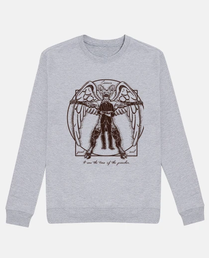 Sudadera Time of the Preacher