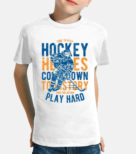 Ropa Time To Play Hockey