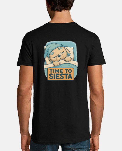 Time to Siesta