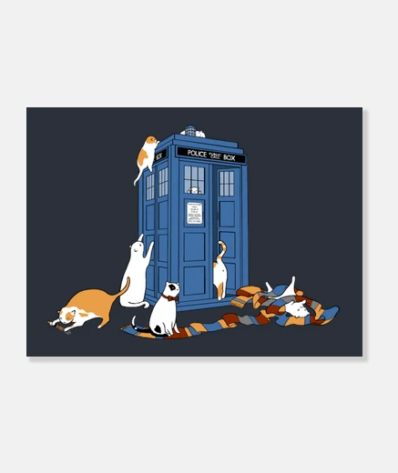 Wall Time Travelers