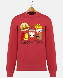 time hamburger