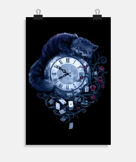 Time in Wonderland