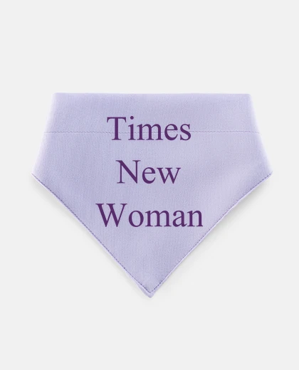 Mascotas times new woman