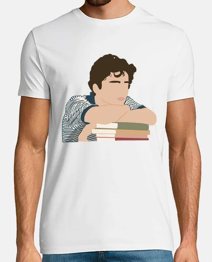 Camiseta Timothee- Elio Perlman