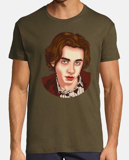 Tee-shirt Timothee Chalamet