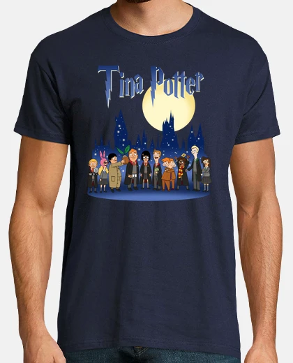 Tee-shirt tina magique