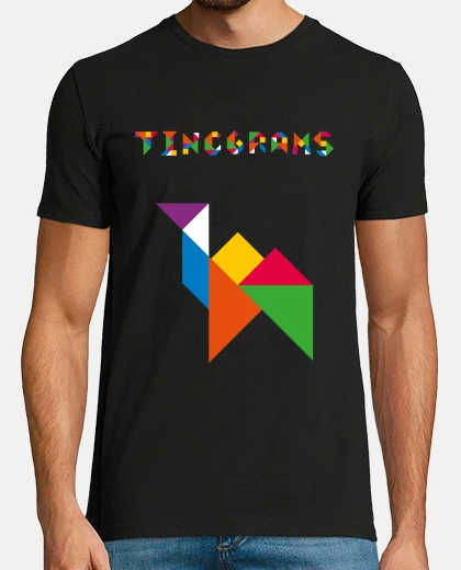Playera TincGrams