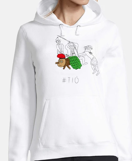 Sudadera Tió