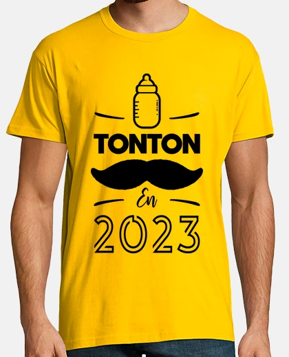 Playera tío en 2023