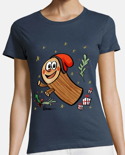 Camiseta Tió Nadal
