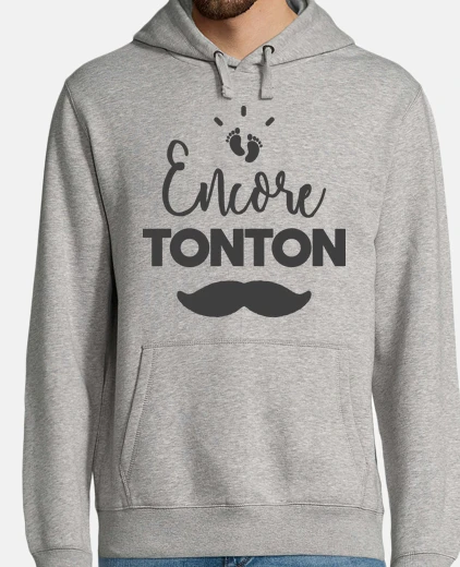 Sudadera tío otra vez