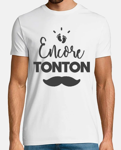 Camiseta tío otra vez