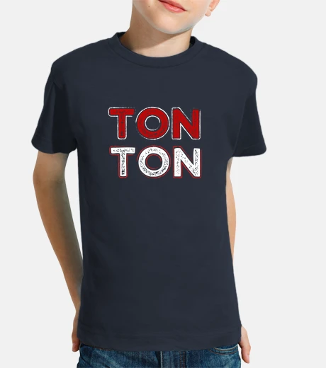 Ropa tío tío idea de regalo