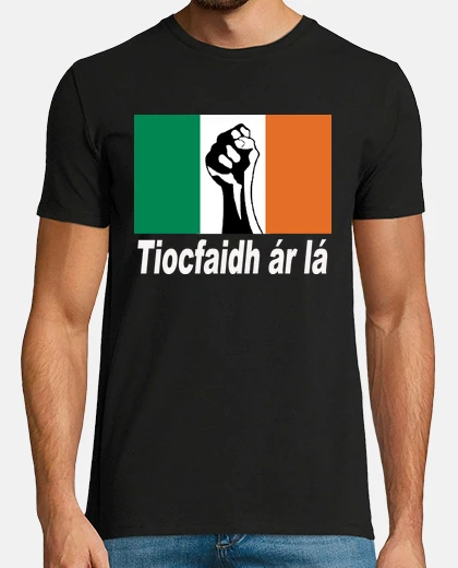 Camiseta Tiocfaidh ár lá