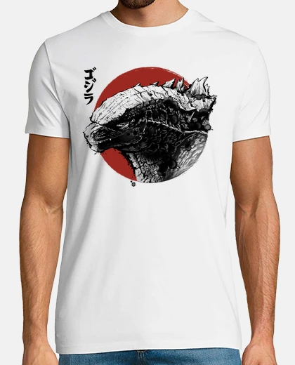 T-shirt tipo di rettile alfa