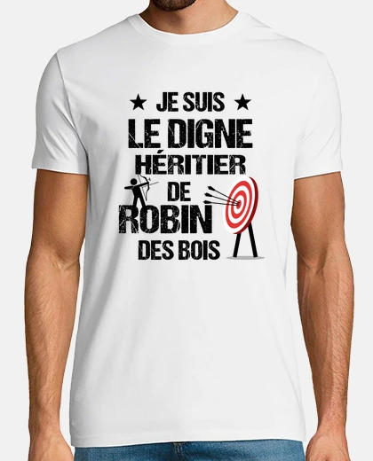 Tee-shirt tir à l arc - archer