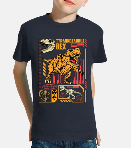 Ropa Tiranosaurio Rex Dinosaurio Jurásico