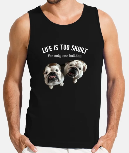 Camiseta tirantes hombre only one