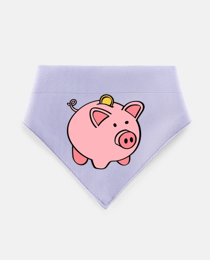 Mascotas tirelire cochonne finance banque