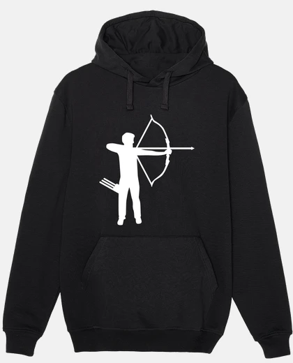 Sudadera tiro al arco