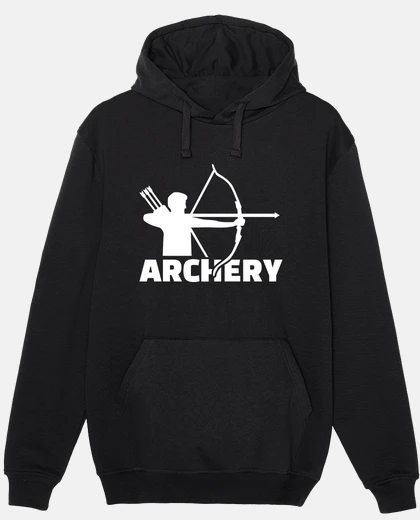 Sudadera tiro al arco