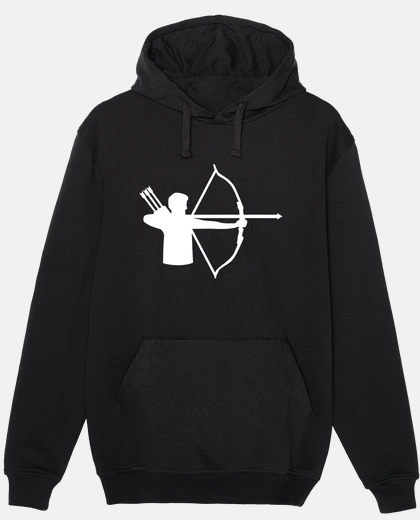 Sudadera tiro al arco