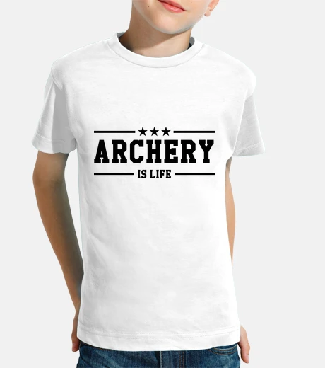 Abbigliamento tiro con l39arco / arciere