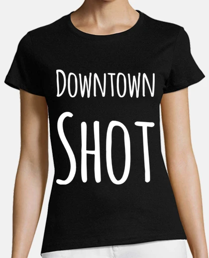 Camiseta tiro en el centro baloncesto baloncesto