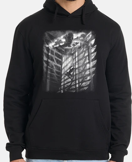 Sudadera titán