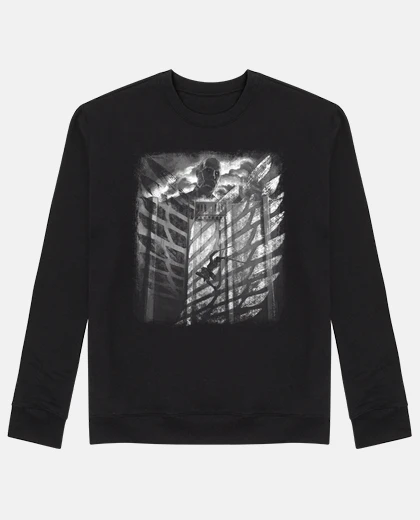 Sudadera titán