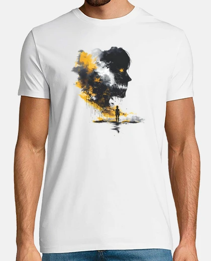Tee-shirt titan aot