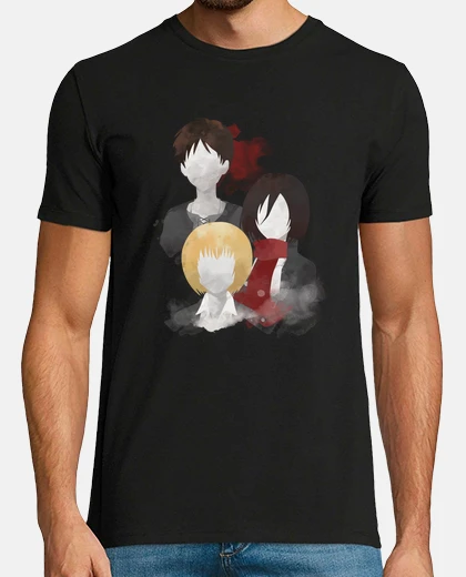 Camiseta Titan Kids