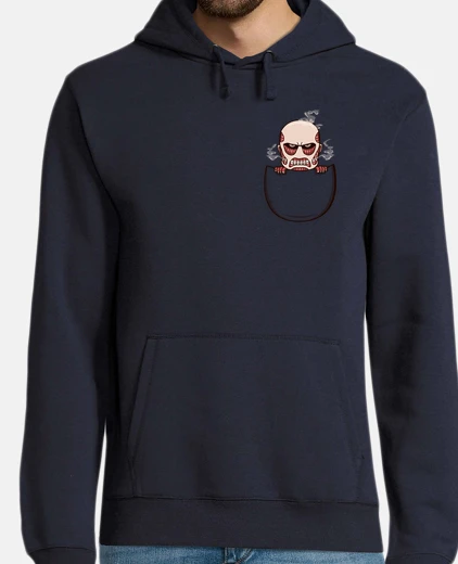 titan pocket - jersey man