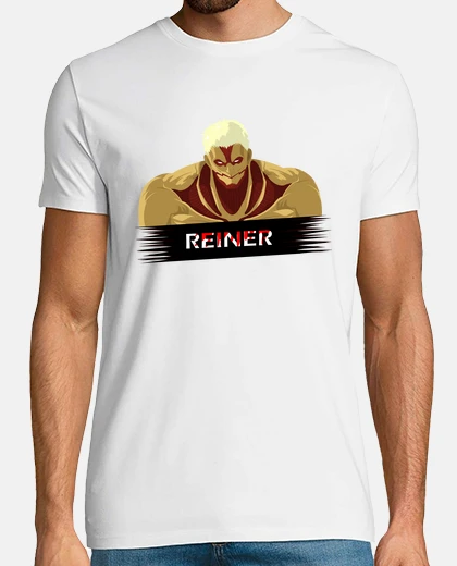 Camiseta Titan Reiner
