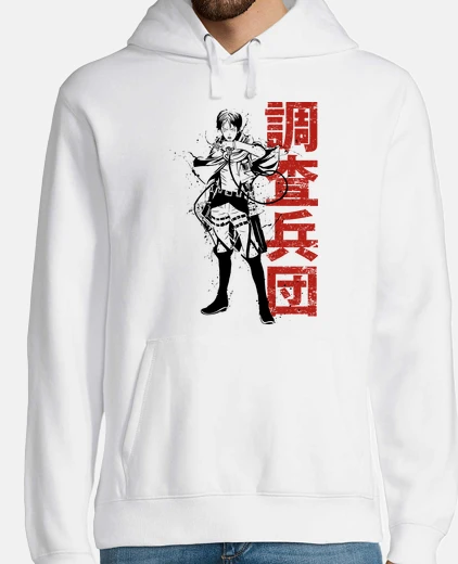 Sudadera Titan Shifter