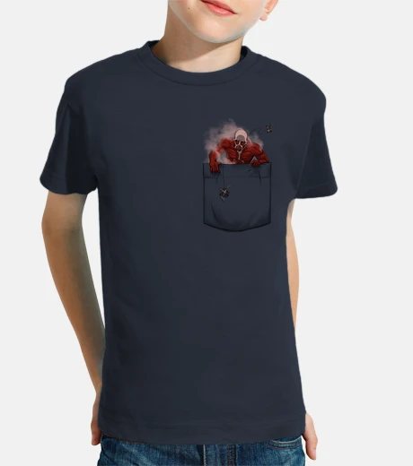 Abbigliamento titan tasca