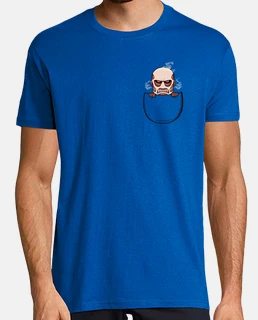 titan pocket - man t-shirt
