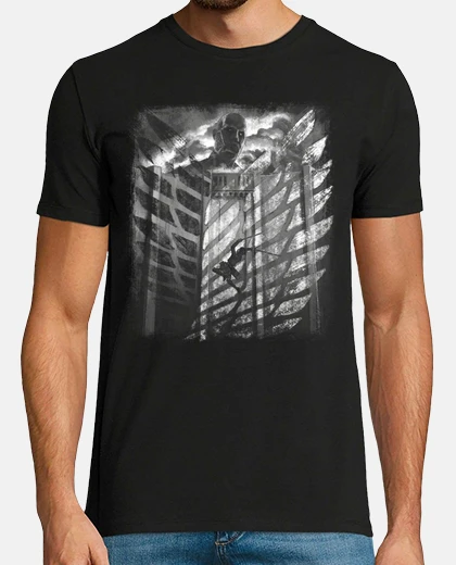 T-shirt titano
