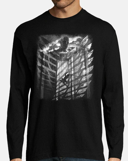 T-shirt titano
