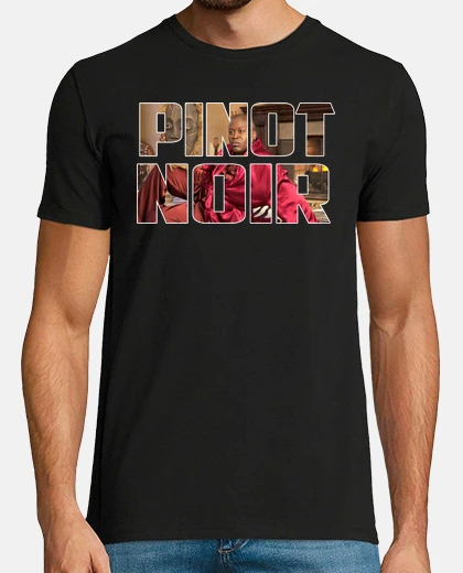 T-shirt Titus Andromedon - Pinot Noir (Unbreakable Kimmy Schmidt)