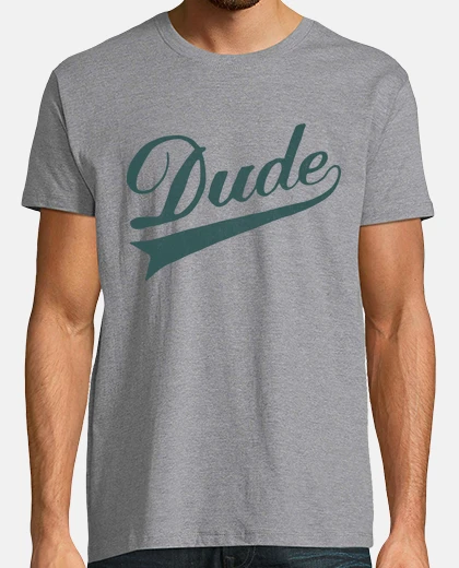 T-shirt tizio t-shirt