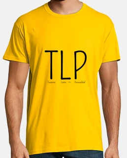 tlp man t-shirt