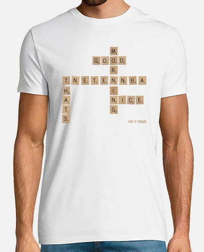 Tee-shirt tnetennba