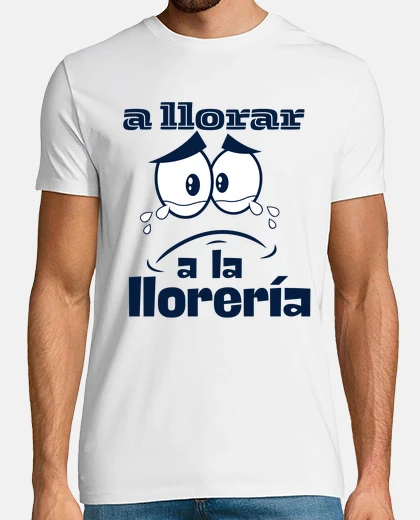 T-shirt to cry out loud